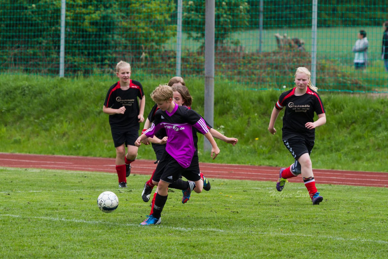 Bild 102 - D-Juniorinnen Kreispokal-Finale SV Boostedt - FSC Kaltenkirchen : Ergebnis: 0:20